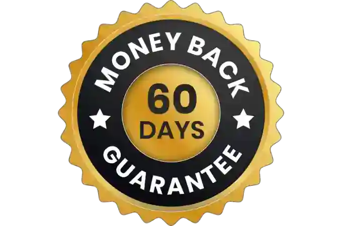 NerveHarmony 60-Day Money Back Guarantee